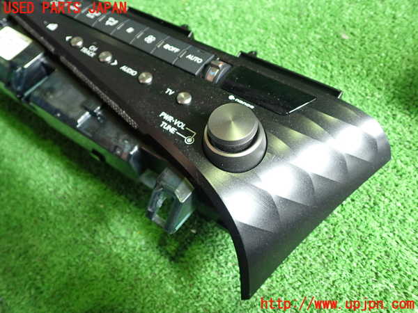 1UPJ-9238926066]レクサス・ES300h(AXZH11)エアコンスイッチ1 中古_2