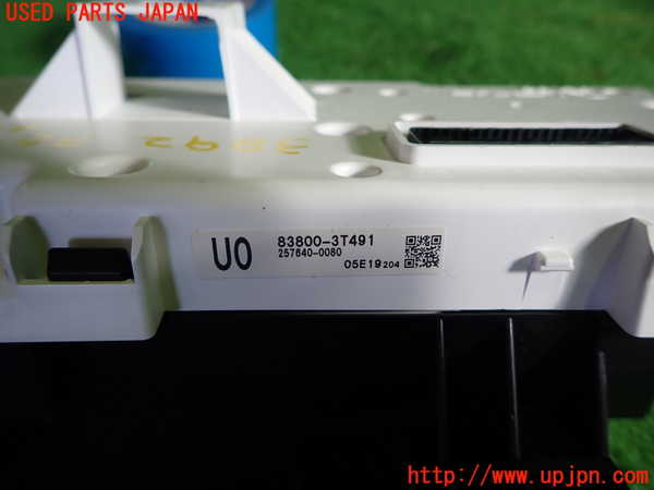 1UPJ-9238926170]レクサス・ES300h(AXZH11)スピードメーター 中古_2