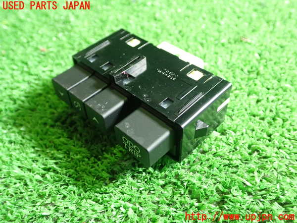 1UPJ-9238926311]レクサス・ES300h(AXZH11)スイッチ6(メーター照度 ODOTRIP) 中古_2