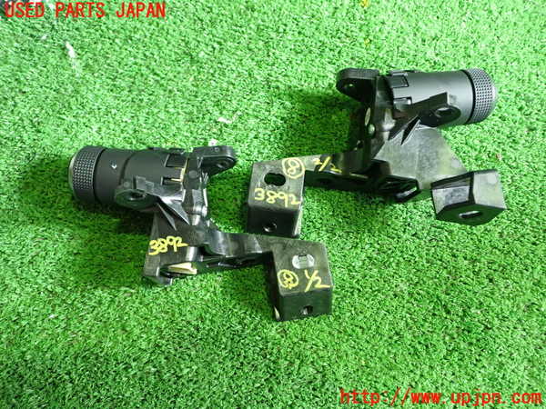 1UPJ-9238926313]レクサス・ES300h(AXZH11)スイッチ8(走行モード 横滑り防止OFF等) 中古_4