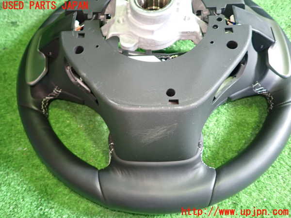 1UPJ-9238927855]レクサス・ES300h(AXZH11)ステアリングホイール 中古_3