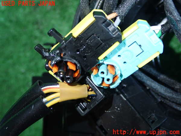 1UPJ-9238926800]レクサス・ES300h(AXZH11)スパイラルケーブル(リール) 中古_2