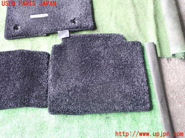 1UPJ-9238927800]レクサス・ES300h(AXZH11)フロアマット 中古_3
