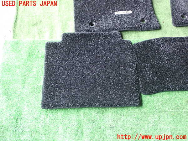 1UPJ-9238927800]レクサス・ES300h(AXZH11)フロアマット 中古_5