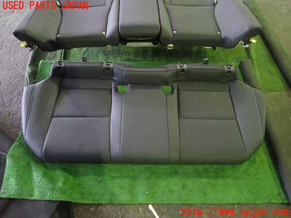 1UPJ-9238927385]レクサス・ES300h(AXZH11)リアシート 中古_2