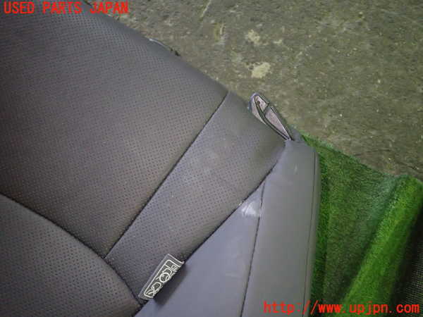 1UPJ-9238927385]レクサス・ES300h(AXZH11)リアシート 中古_4