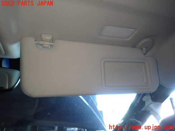 1UPJ-9238927625]レクサス・ES300h(AXZH11)室内サンバイザー右側 中古_2