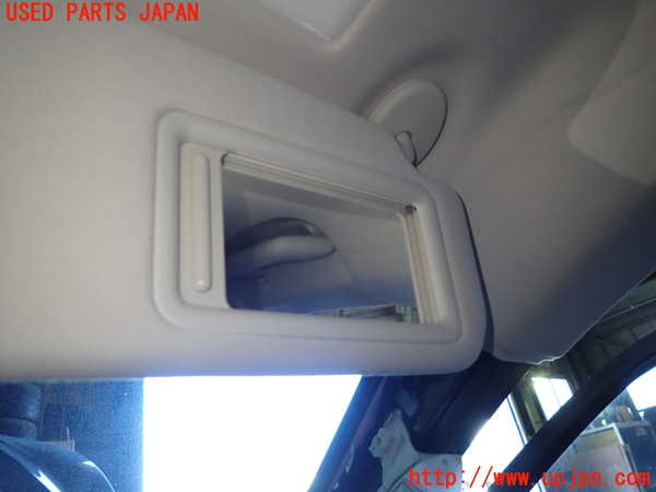 1UPJ-9238927625]レクサス・ES300h(AXZH11)室内サンバイザー右側 中古_3