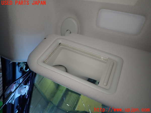 1UPJ-9238927630]レクサス・ES300h(AXZH11)室内サンバイザー左側 中古_3