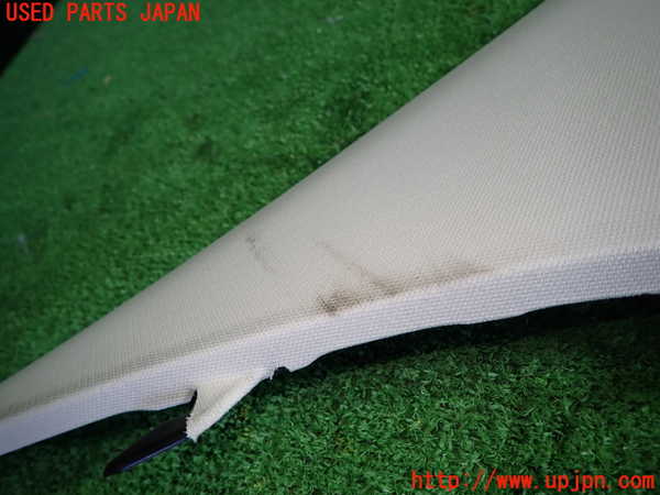 1UPJ-9238927680]レクサス・ES300h(AXZH11)左リアピラートリム 中古_2