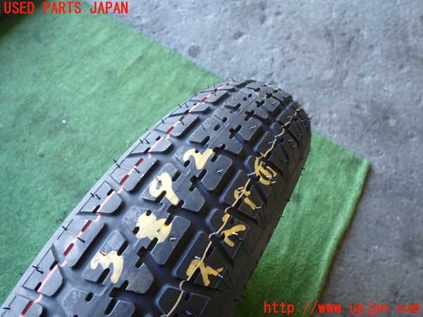 1UPJ-9238929601]レクサス・ES300h(AXZH11)スペアタイヤ1 中古_3