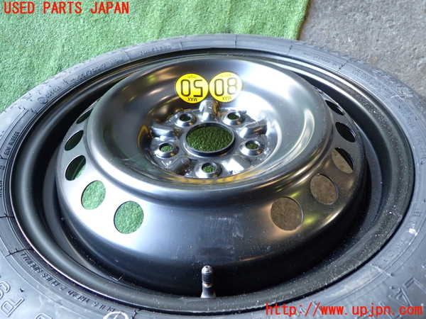 1UPJ-9238929601]レクサス・ES300h(AXZH11)スペアタイヤ1 中古_4