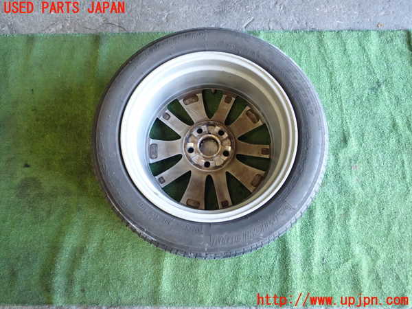 1UPJ-9238929036]レクサス・ES300h(AXZH11)タイヤ　ホイール　1本① 215/55R17 中古_2