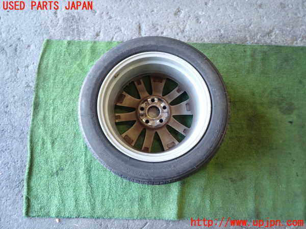 1UPJ-9238929037]レクサス・ES300h(AXZH11)タイヤ　ホイール　1本② 215/55R17 中古_2