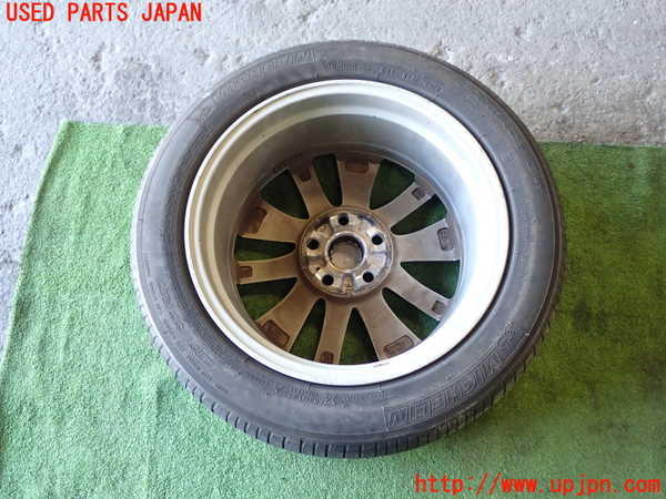 1UPJ-9238929038]レクサス・ES300h(AXZH11)タイヤ　ホイール　1本③ 215/55R17 中古_2