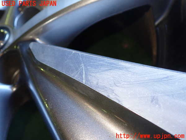 1UPJ-9238929038]レクサス・ES300h(AXZH11)タイヤ　ホイール　1本③ 215/55R17 中古_5