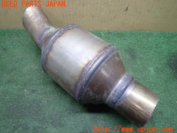 3UPJ=9238930153]BMW 740i(KA30 F01)前期 純正 触媒② キャタライザー コンバーター カット 中古_2