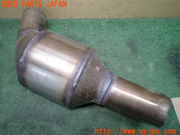 3UPJ=9238930159]BMW 740i(KA30 F01)前期 純正 触媒① キャタライザー コンバーター カット 中古_2
