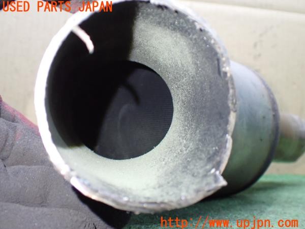 3UPJ=9238930159]BMW 740i(KA30 F01)前期 純正 触媒① キャタライザー コンバーター カット 中古_3