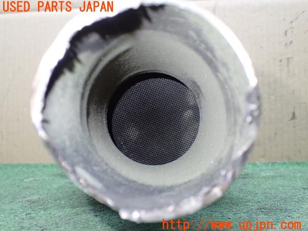 3UPJ=9238930159]BMW 740i(KA30 F01)前期 純正 触媒① キャタライザー コンバーター カット 中古_4