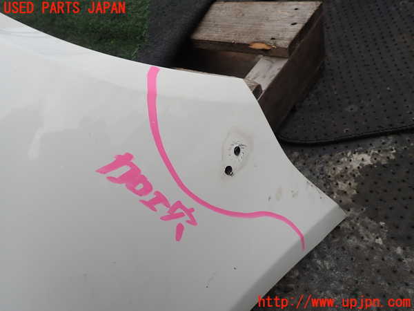 1UPJ-9238931010]BMW 740i(KA30)(F01)フロントバンパー 中古_2