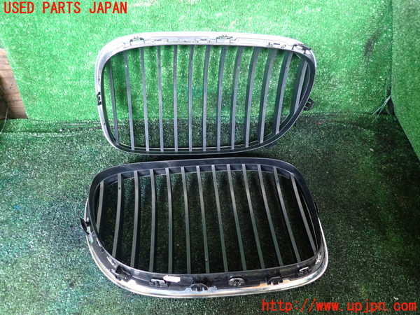 1UPJ-9238931050]BMW 740i(KA30)(F01)ラジエターグリル 中古_2