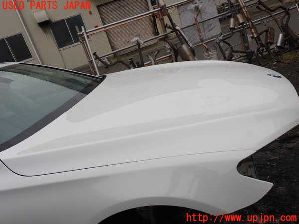 1UPJ-9238931060]BMW 740i(KA30)(F01)ボンネットフード 中古_2