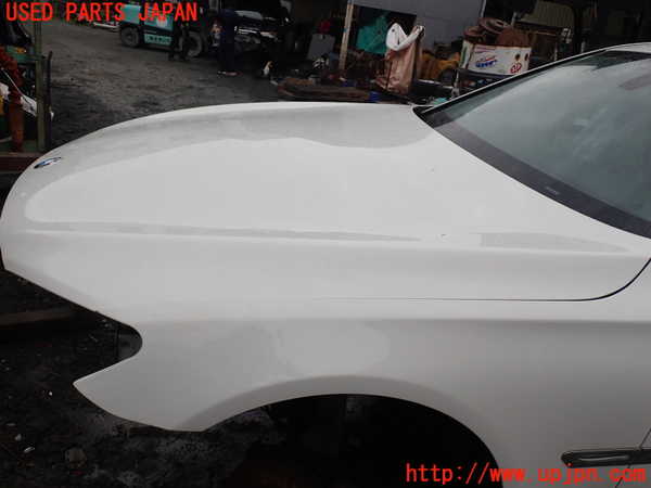 1UPJ-9238931060]BMW 740i(KA30)(F01)ボンネットフード 中古_3