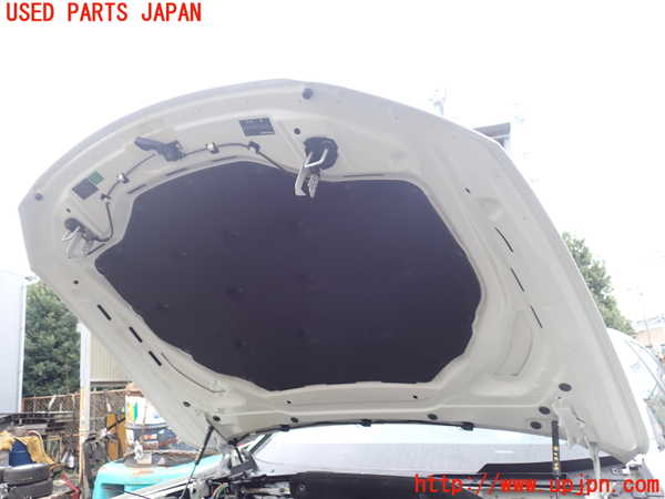 1UPJ-9238931060]BMW 740i(KA30)(F01)ボンネットフード 中古_4