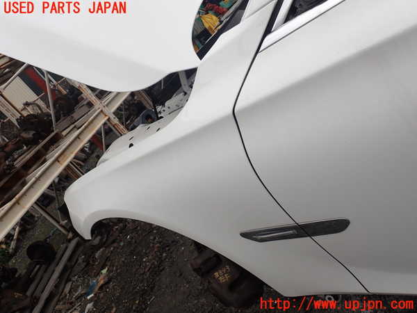 1UPJ-9238931082]BMW 740i(KA30)(F01)左前フェンダー 中古_3