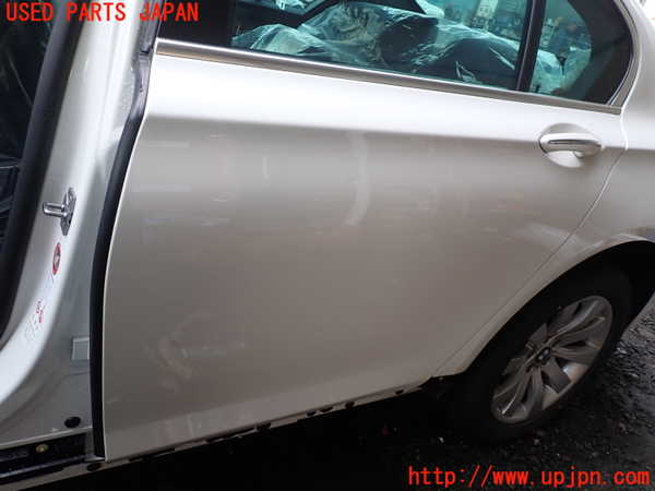 1UPJ-9238931320]BMW 740i(KA30)(F01)左後ドア 中古(43R-001026 M251)_2