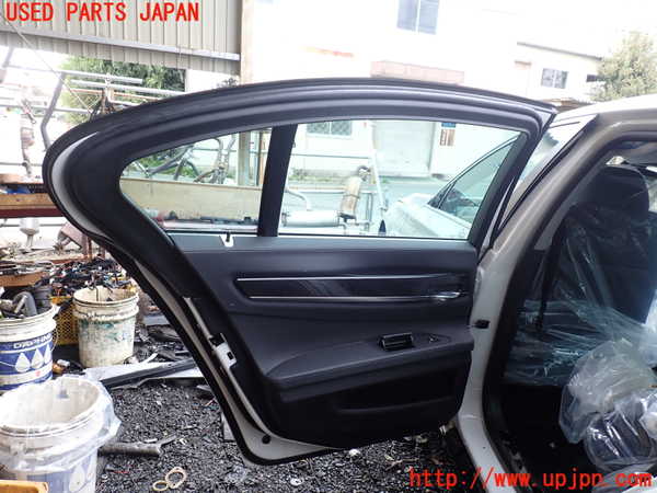 1UPJ-9238931320]BMW 740i(KA30)(F01)左後ドア 中古(43R-001026 M251)_4