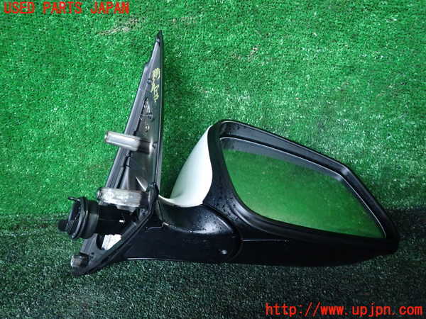 1UPJ-9238931210]BMW 740i(KA30)(F01)右ドアミラー 中古_2