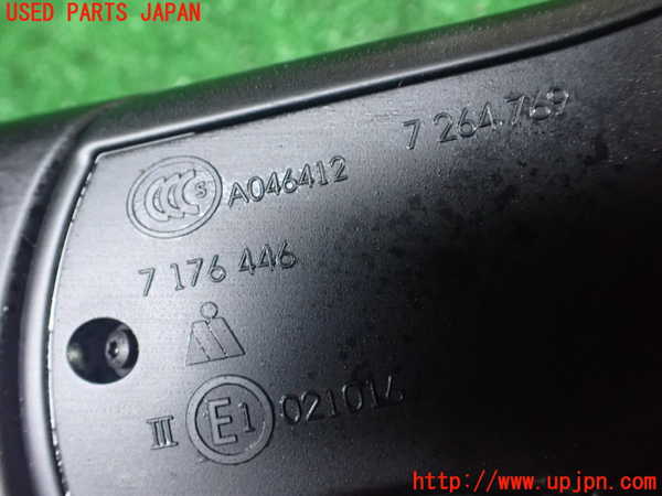 1UPJ-9238931210]BMW 740i(KA30)(F01)右ドアミラー 中古_3