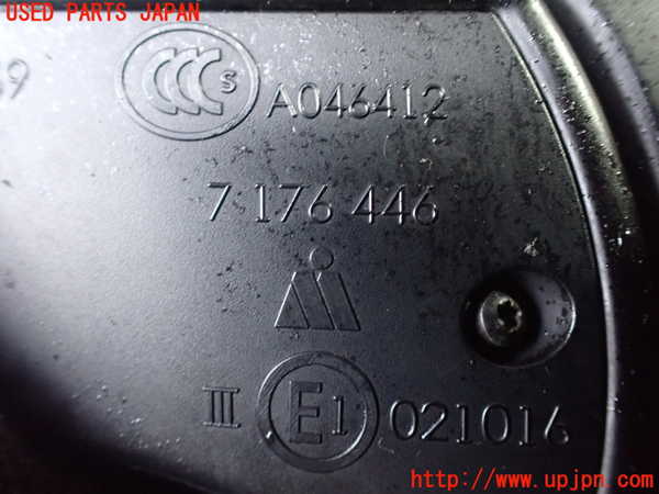 1UPJ-9238931212]BMW 740i(KA30)(F01)左ドアミラー 中古_3