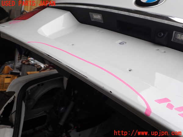 1UPJ-9238931500]BMW 740i(KA30)(F01)トランク 中古_2