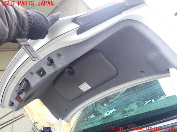 1UPJ-9238931500]BMW 740i(KA30)(F01)トランク 中古_3