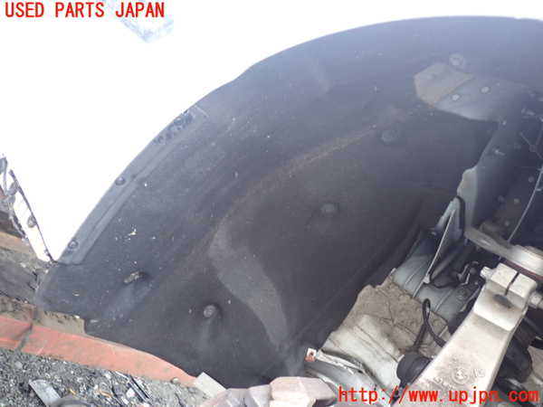 1UPJ-9238931090]BMW 740i(KA30)(F01)右前フェンダーライナー 中古_3