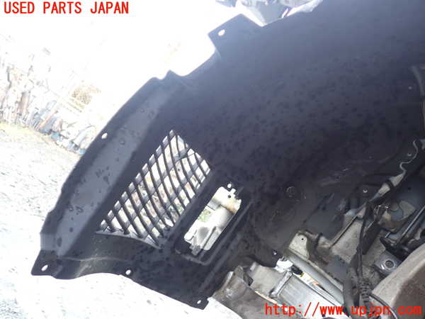 1UPJ-9238931092]BMW 740i(KA30)(F01)左前フェンダーライナー 中古_2