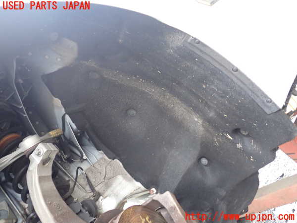 1UPJ-9238931092]BMW 740i(KA30)(F01)左前フェンダーライナー 中古_3