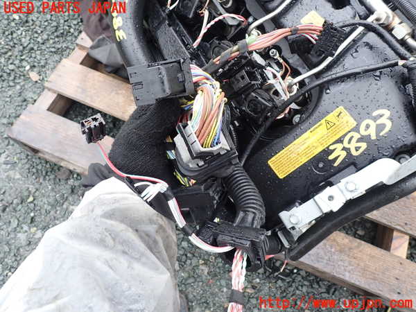 1UPJ-9238932010]BMW 740i(KA30)(F01)エンジン N54B30A 中古_3