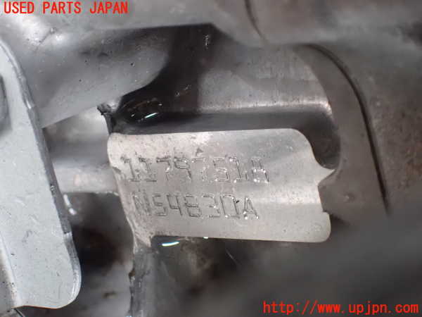 1UPJ-9238932010]BMW 740i(KA30)(F01)エンジン N54B30A 中古_4