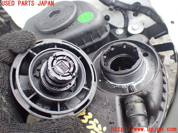 1UPJ-9238932410]BMW 740i(KA30)(F01)ラジエータータンク 中古_2