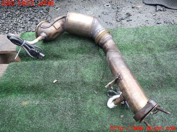 1UPJ-9238932661]BMW 740i(KA30)(F01)触媒1 中古_2