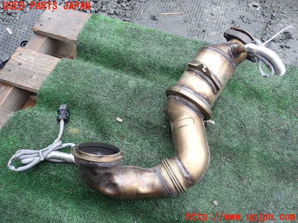 1UPJ-9238932662]BMW 740i(KA30)(F01)触媒2 中古_2