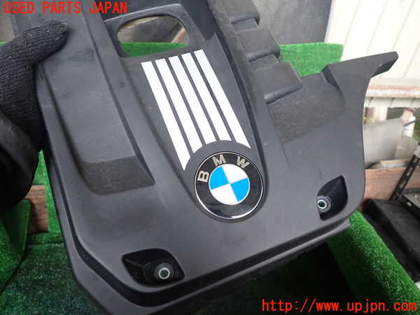 1UPJ-9238932160]BMW 740i(KA30)(F01)エンジンアッパーカバー 中古_2