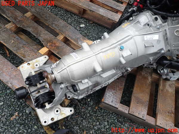 1UPJ-9238933010]BMW 740i(KA30)(F01)ミッション AT N54B30A 中古_2