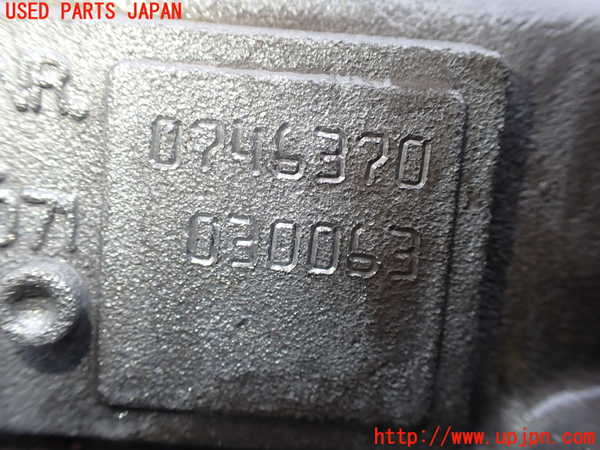 1UPJ-9238933010]BMW 740i(KA30)(F01)ミッション AT N54B30A 中古_3