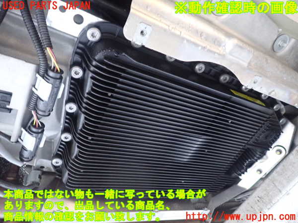 1UPJ-9238933010]BMW 740i(KA30)(F01)ミッション AT N54B30A 中古_4