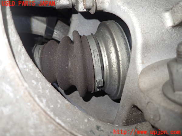 1UPJ-9238934025]BMW 740i(KA30)(F01)左リアドライブシャフト 中古_2